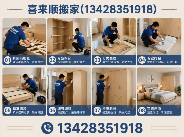 三水区佛山搬家公司展示图
